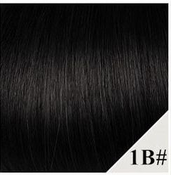 Real hair wefts in wavy by KIARIS Hair