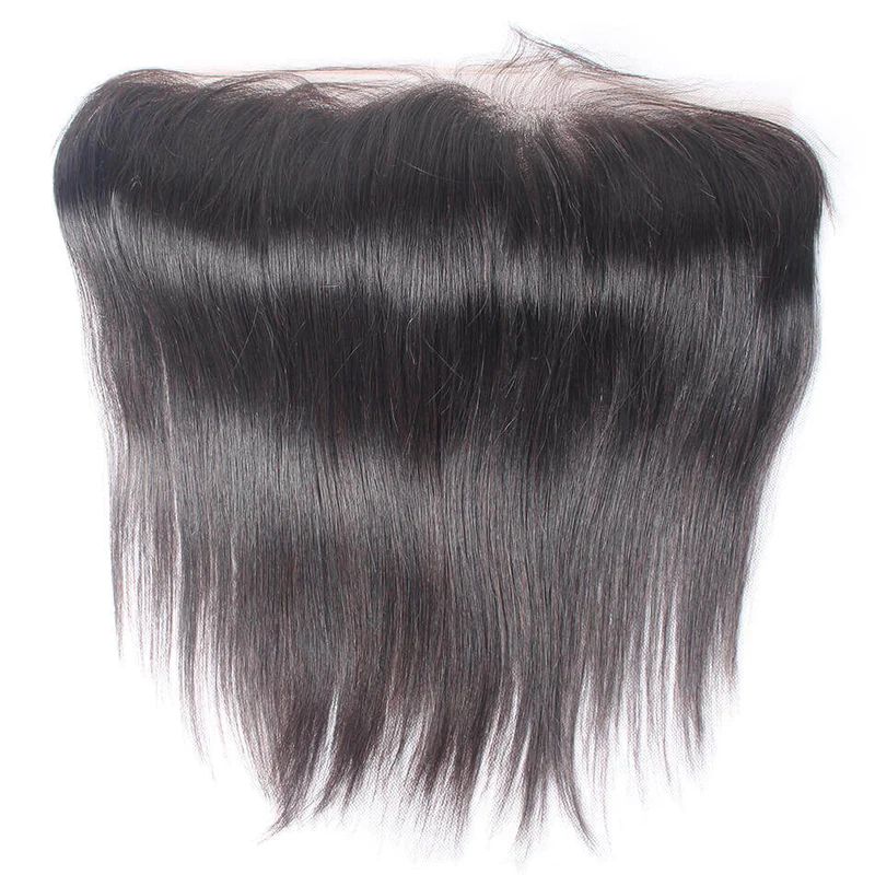 Frontal hairpiece made of real hair by KIARIS Hair