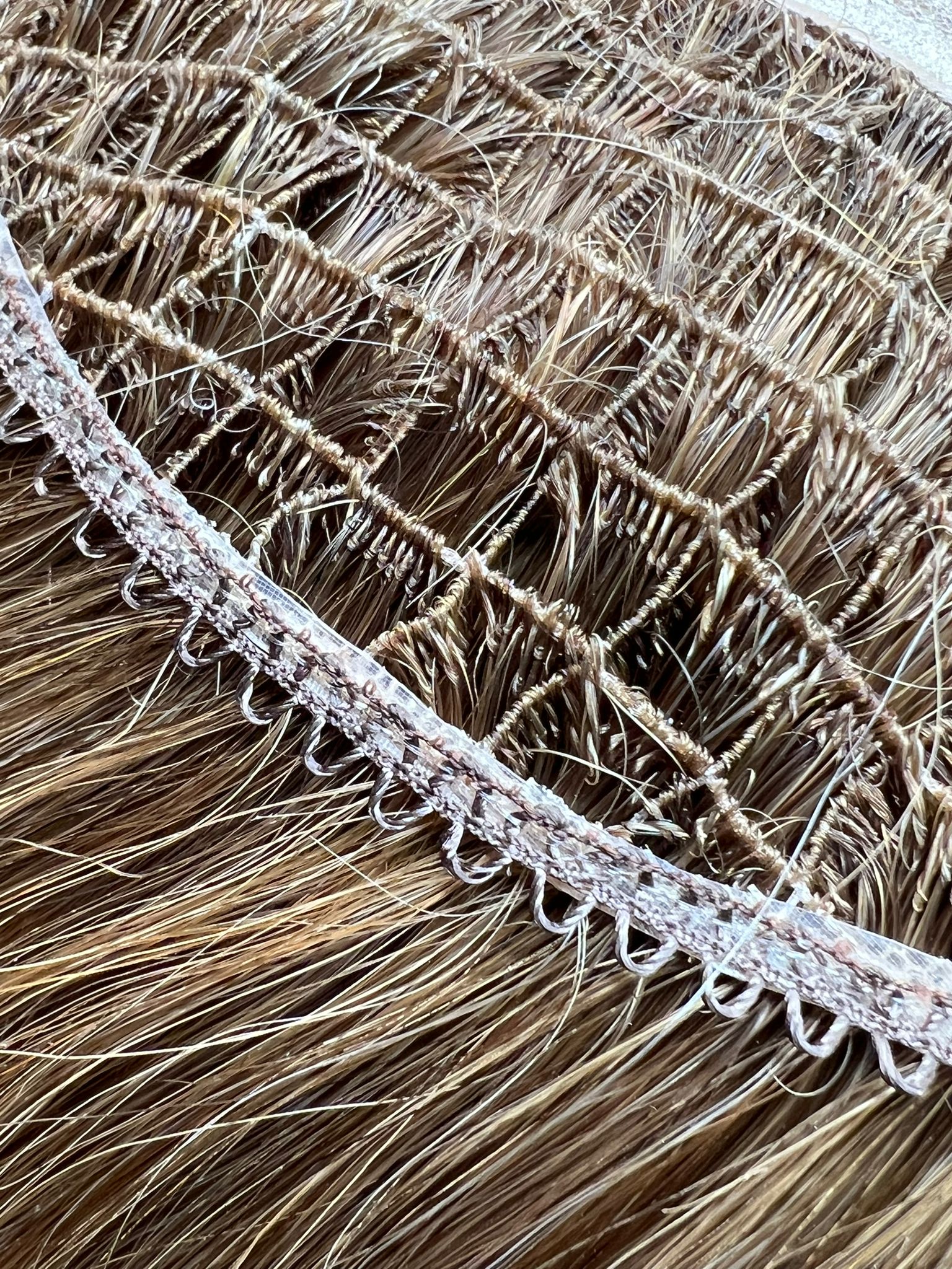 KIARIS HAIR Topper hairpiece 30cm