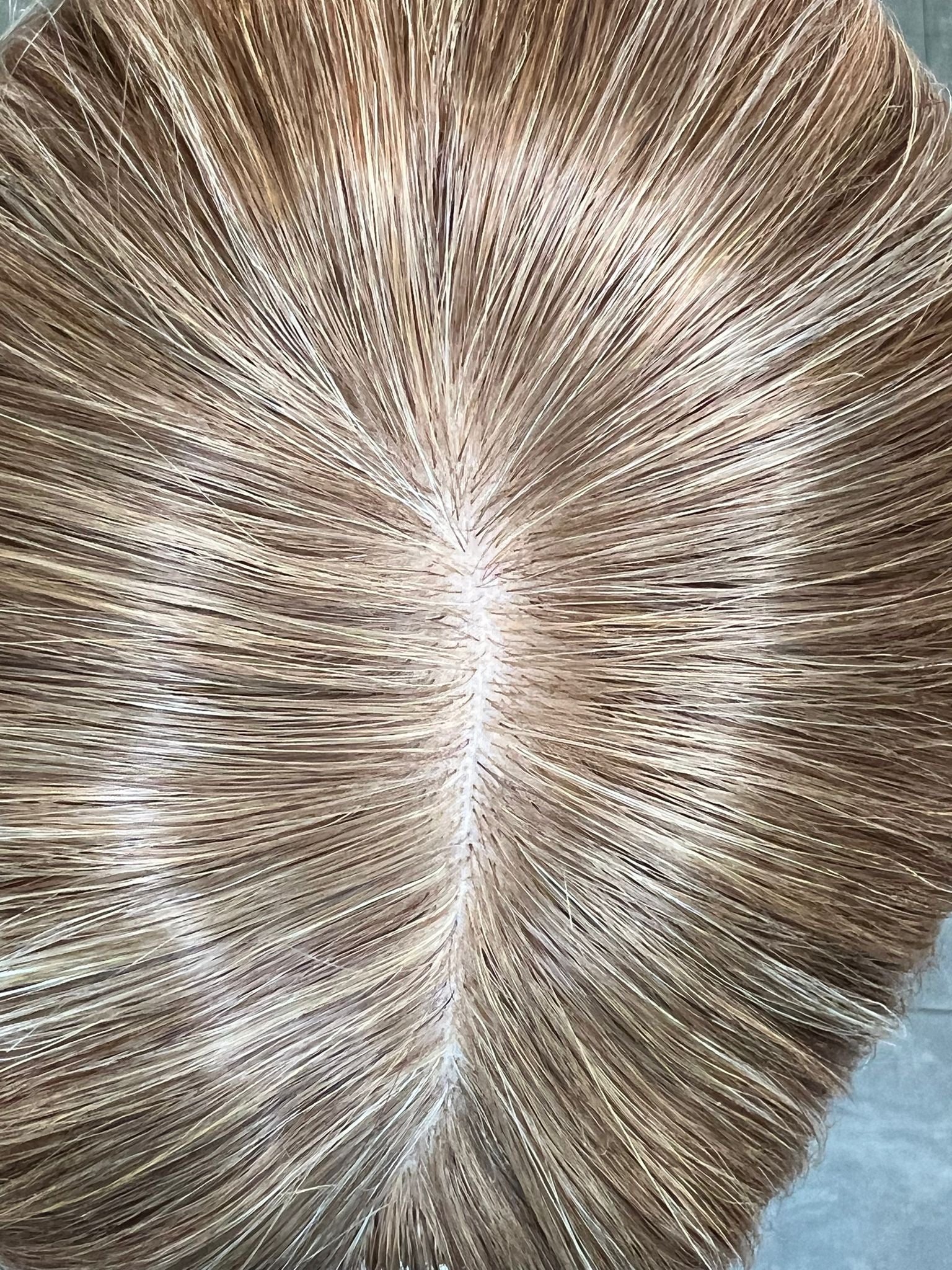 KIARIS HAIR Topper hairpiece 30cm