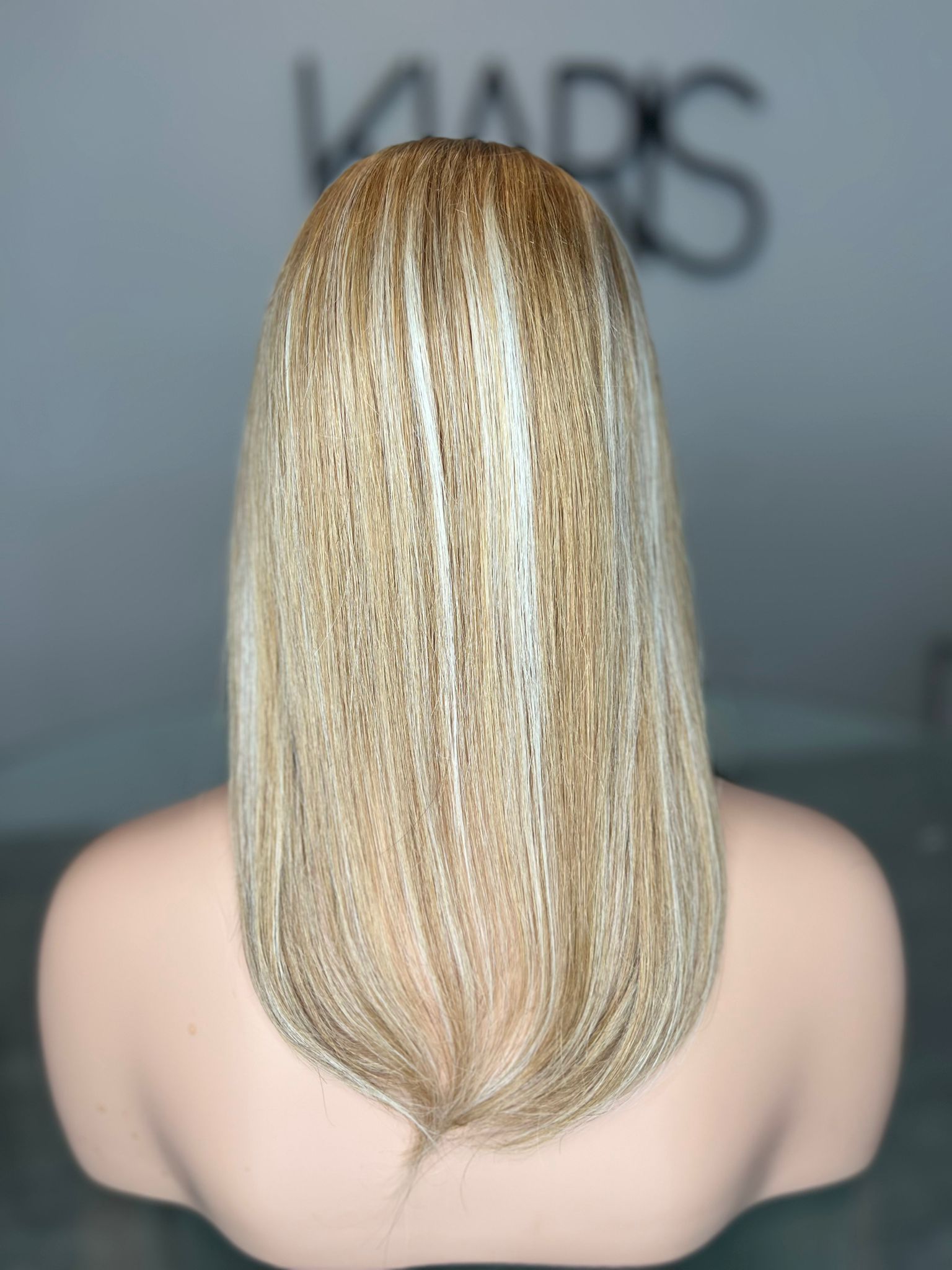 KIARIS HAIR Topper hairpiece 30cm