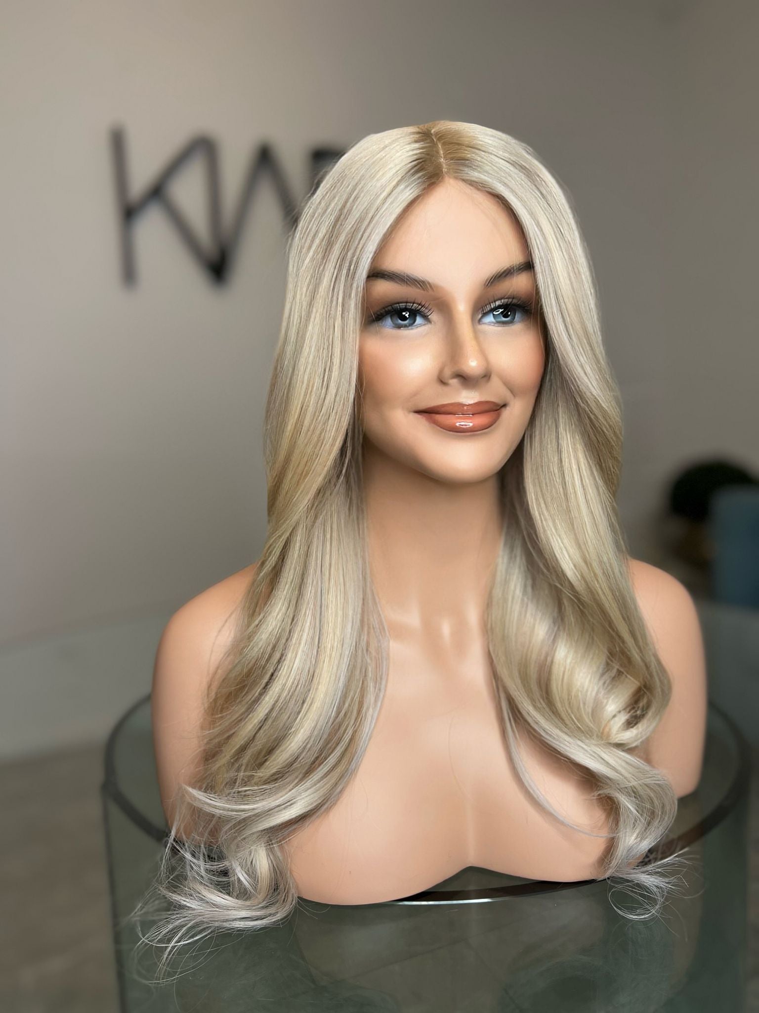 KIARIS HAIR Topper hairpiece 45cm