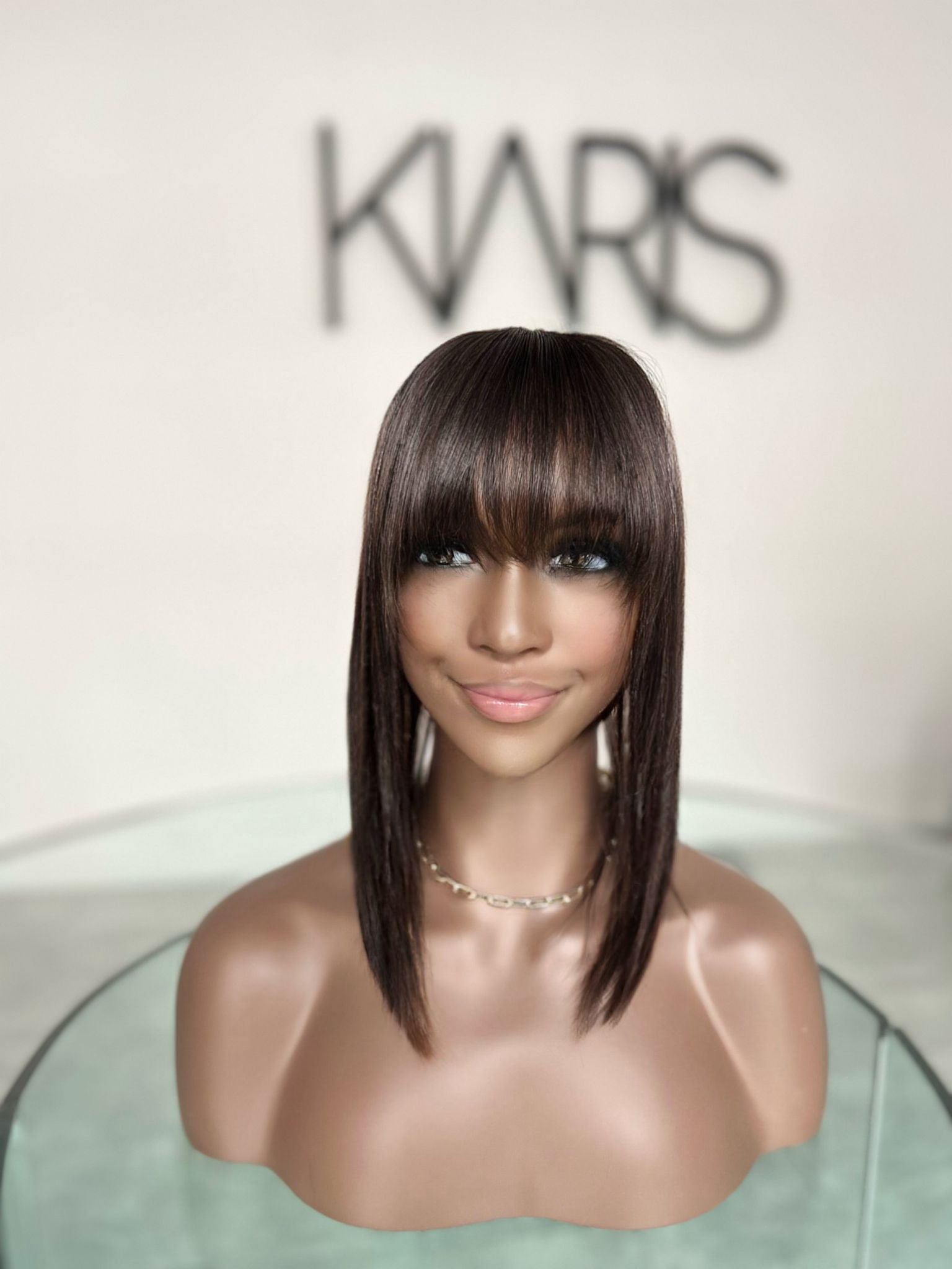 KIARIS HAIR Topper hairpiece 30cm