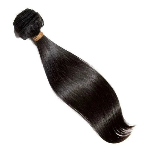 Real hair wefts in smooth by KIARIS Hair